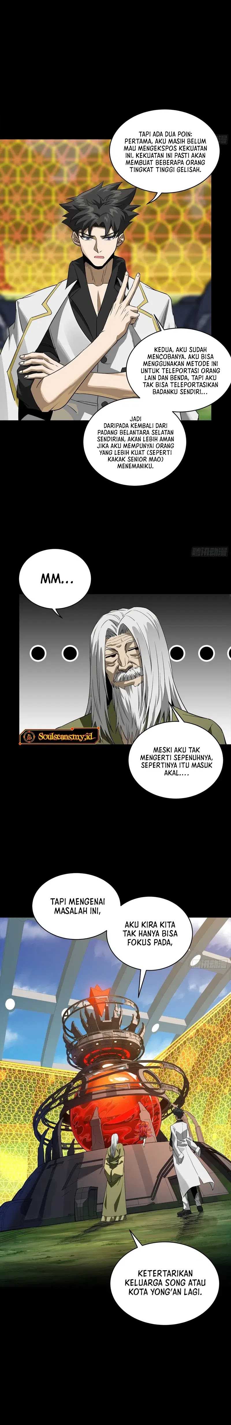 Legend of Star General Chapter 265 page 15