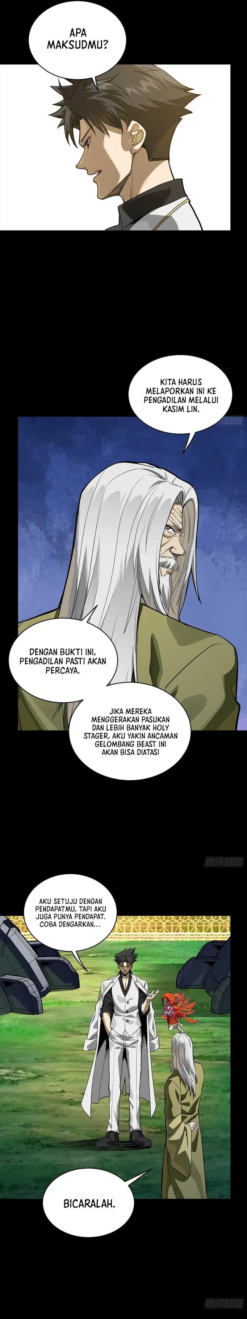 Legend of Star General Chapter 265 page 16