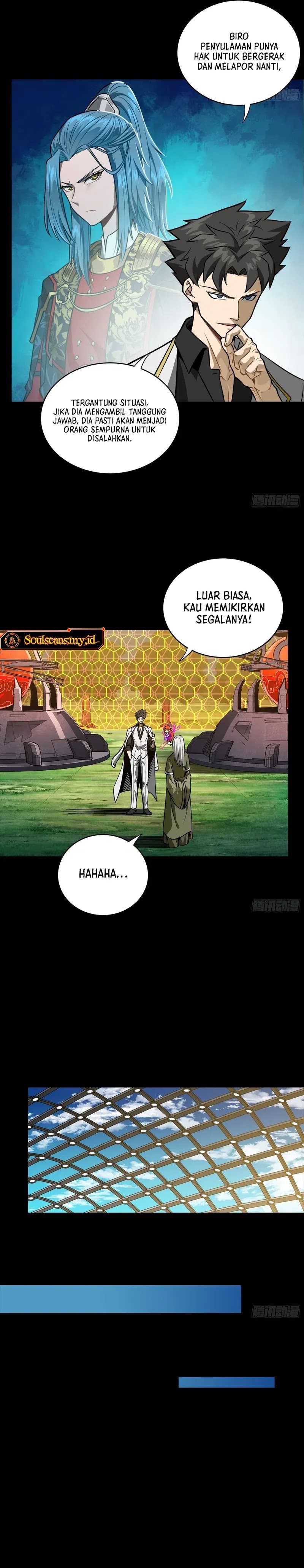 Legend of Star General Chapter 265 page 18