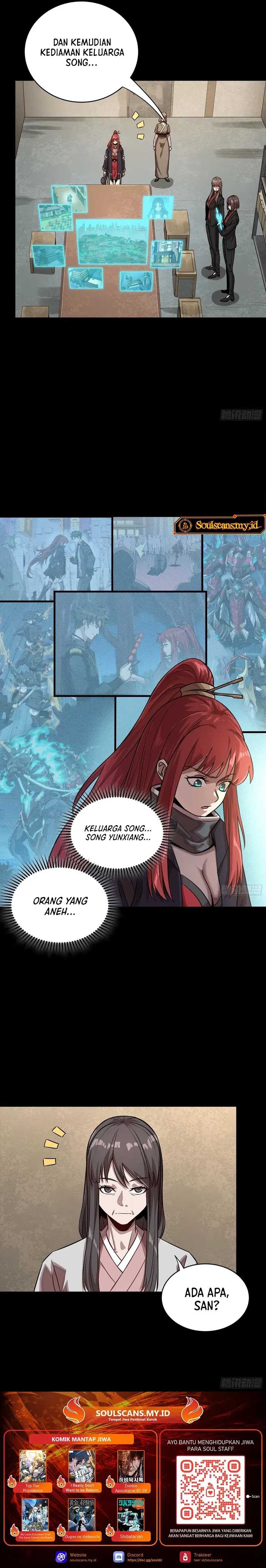 Legend of Star General Chapter 265 page 23