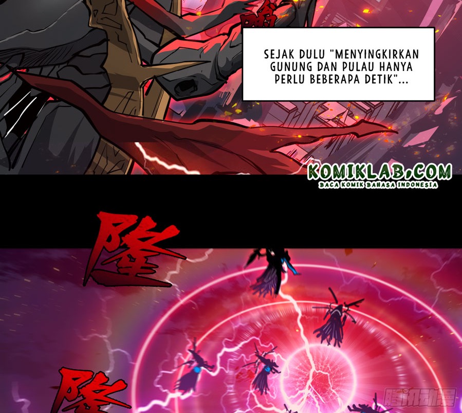 Legend of Star General Chapter 3 page 21