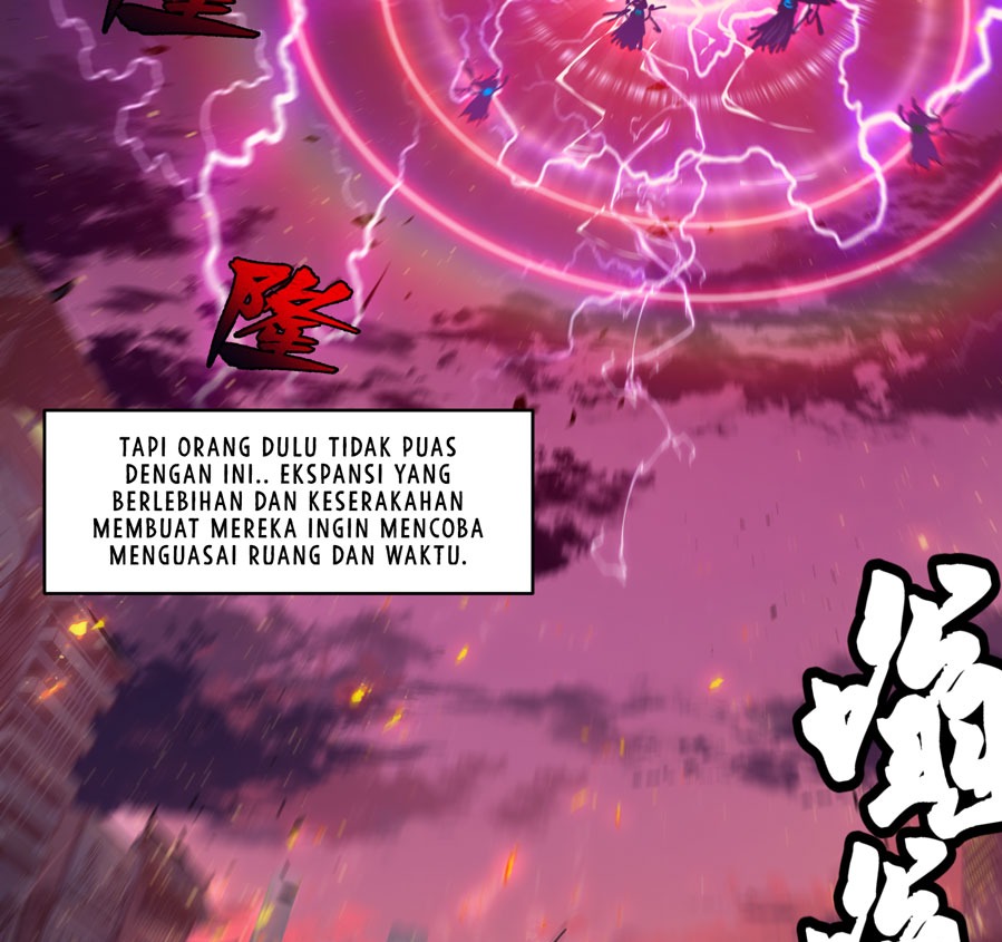Legend of Star General Chapter 3 page 22