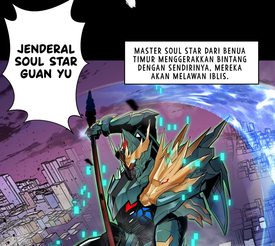 Legend of Star General Chapter 3 page 34