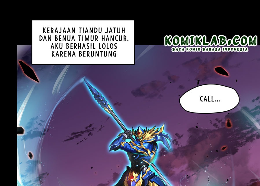 Legend of Star General Chapter 3 page 40