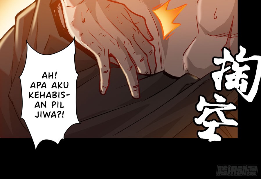Legend of Star General Chapter 3 page 51