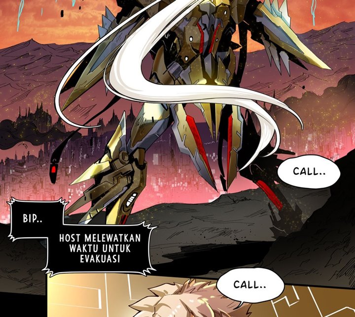 Legend of Star General Chapter 4 page 10