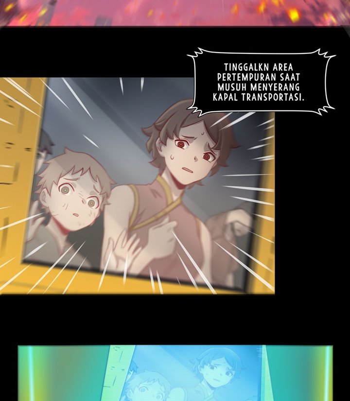Legend of Star General Chapter 4 page 14
