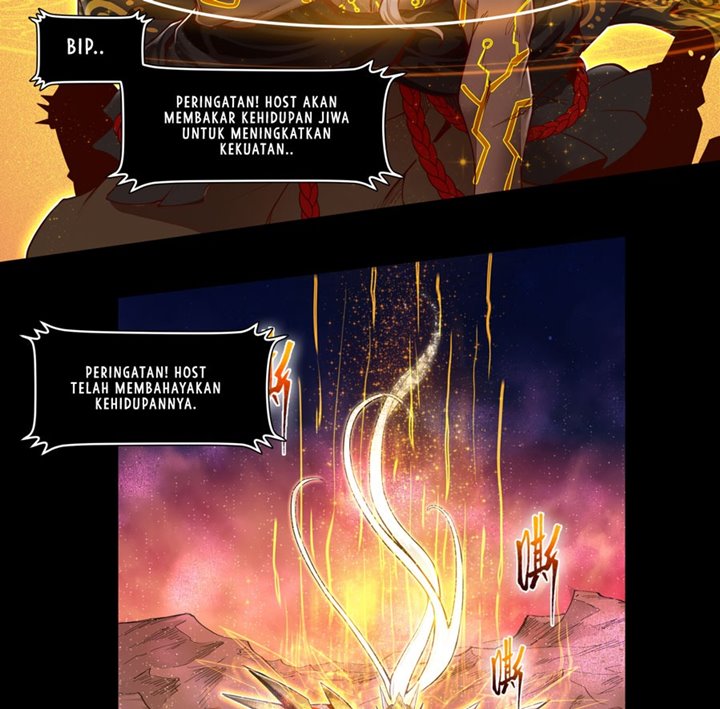 Legend of Star General Chapter 4 page 22