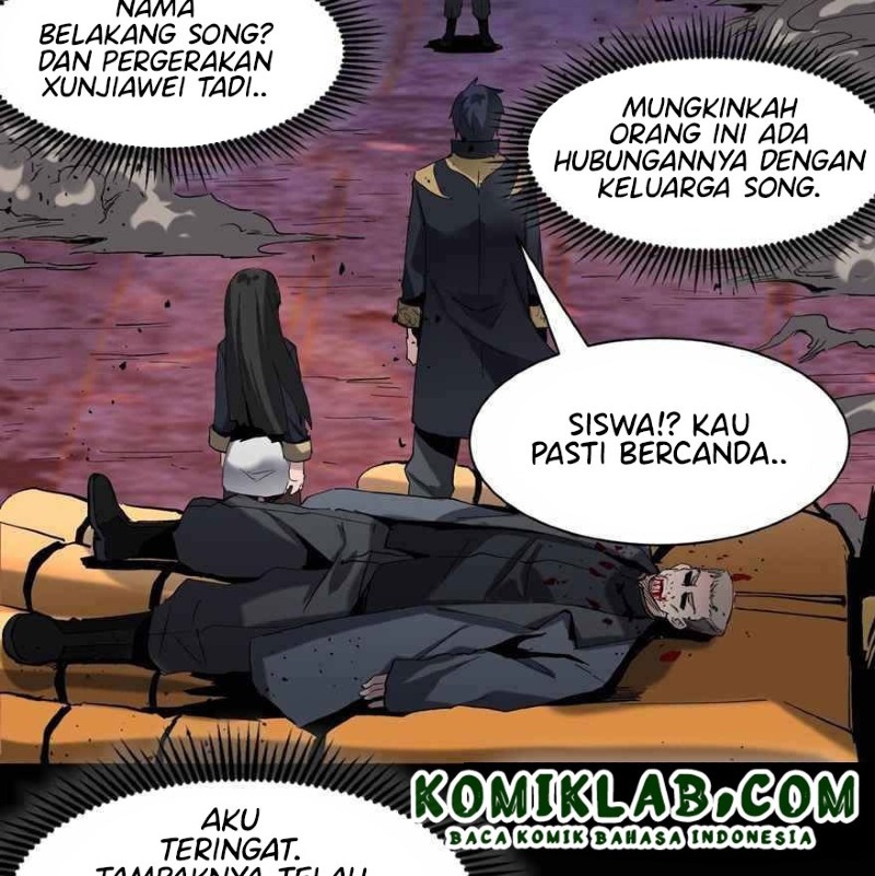 Legend of Star General Chapter 41 page 25