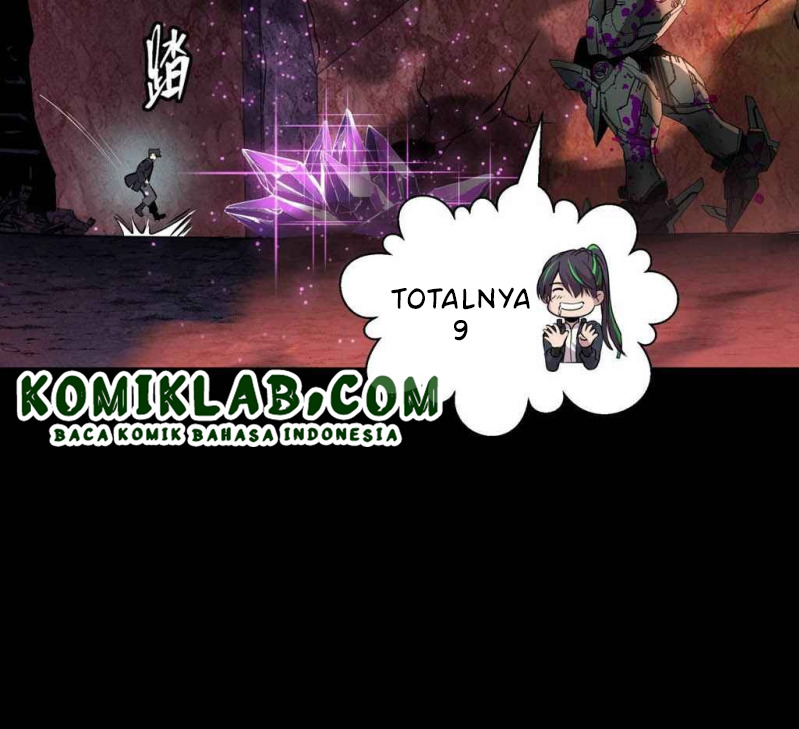 Legend of Star General Chapter 44 page 8