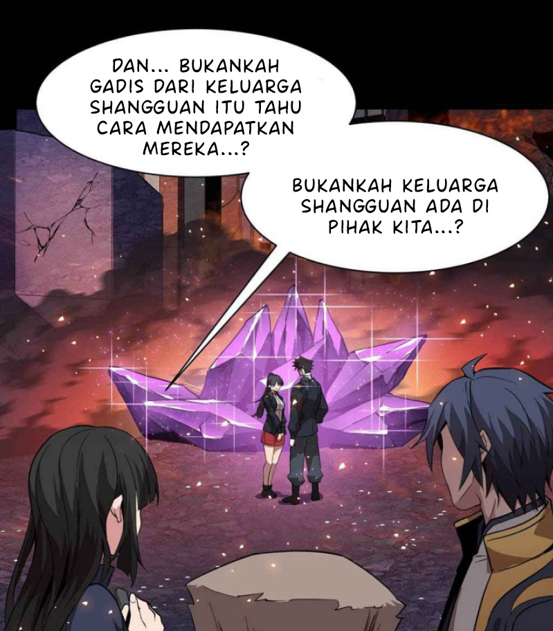 Legend of Star General Chapter 44 page 51