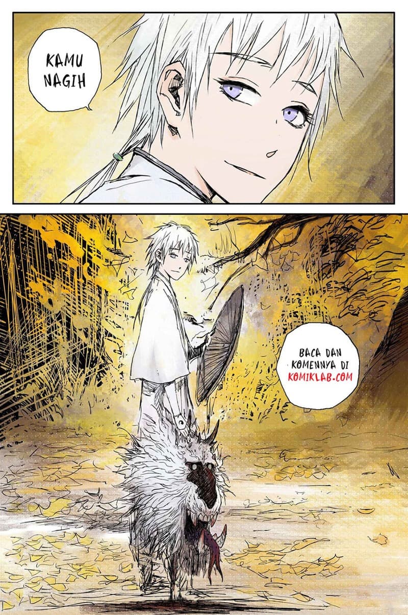 Legend of Star General Chapter 44 page 61