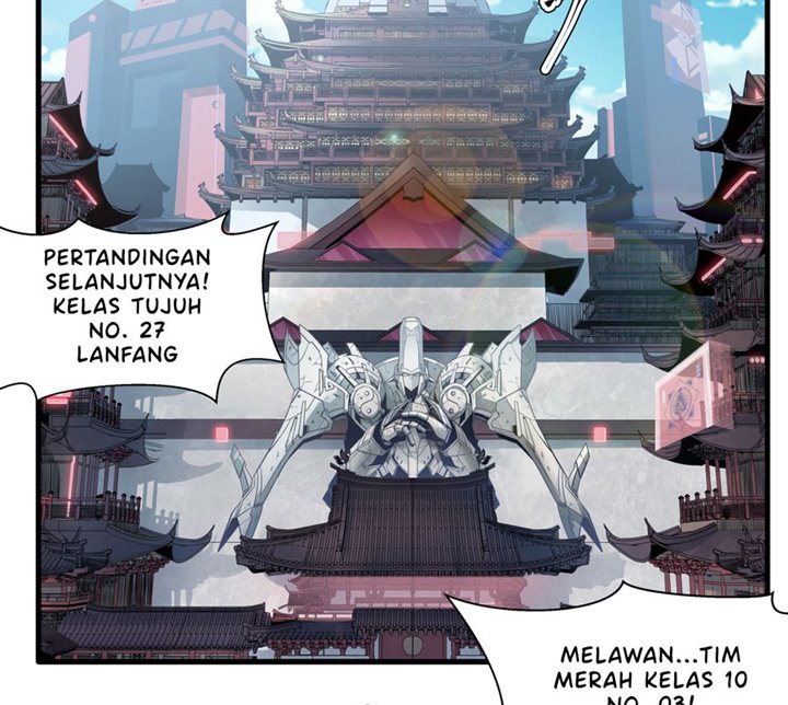 Legend of Star General Chapter 5 page 6