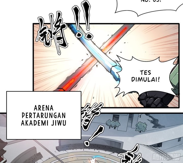 Legend of Star General Chapter 5 page 7