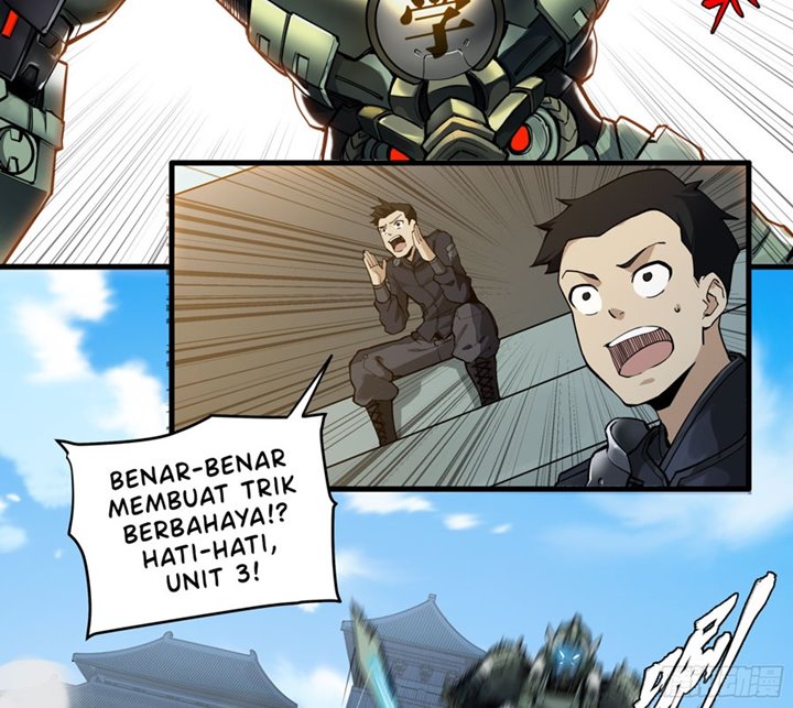 Legend of Star General Chapter 5 page 25