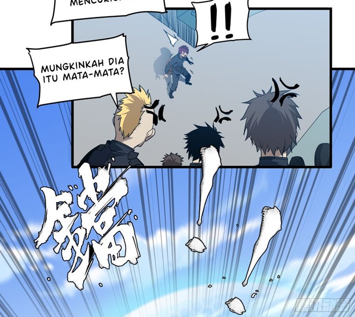 Legend of Star General Chapter 5 page 33