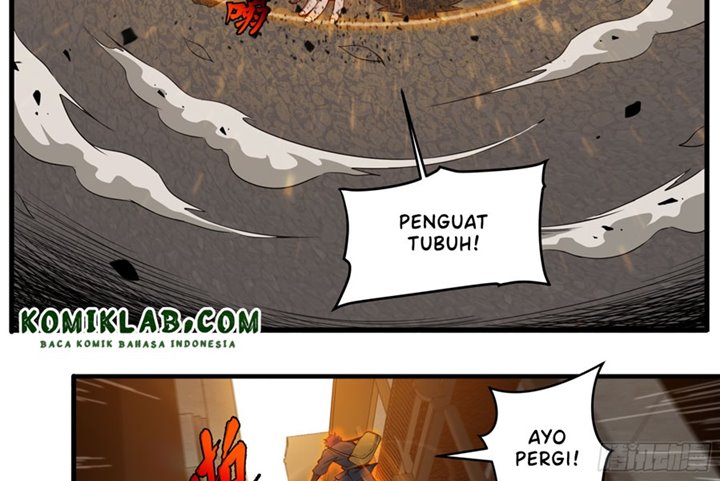 Legend of Star General Chapter 5 page 53