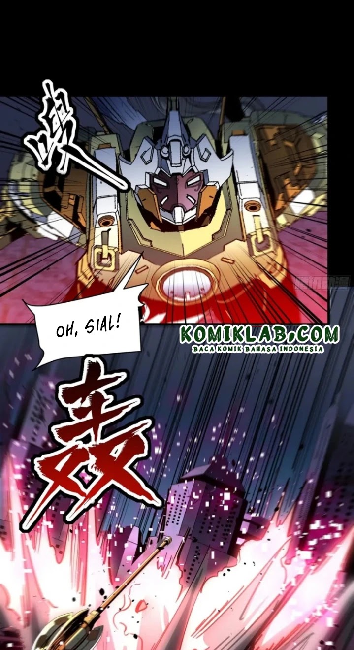 Legend of Star General Chapter 51 page 21