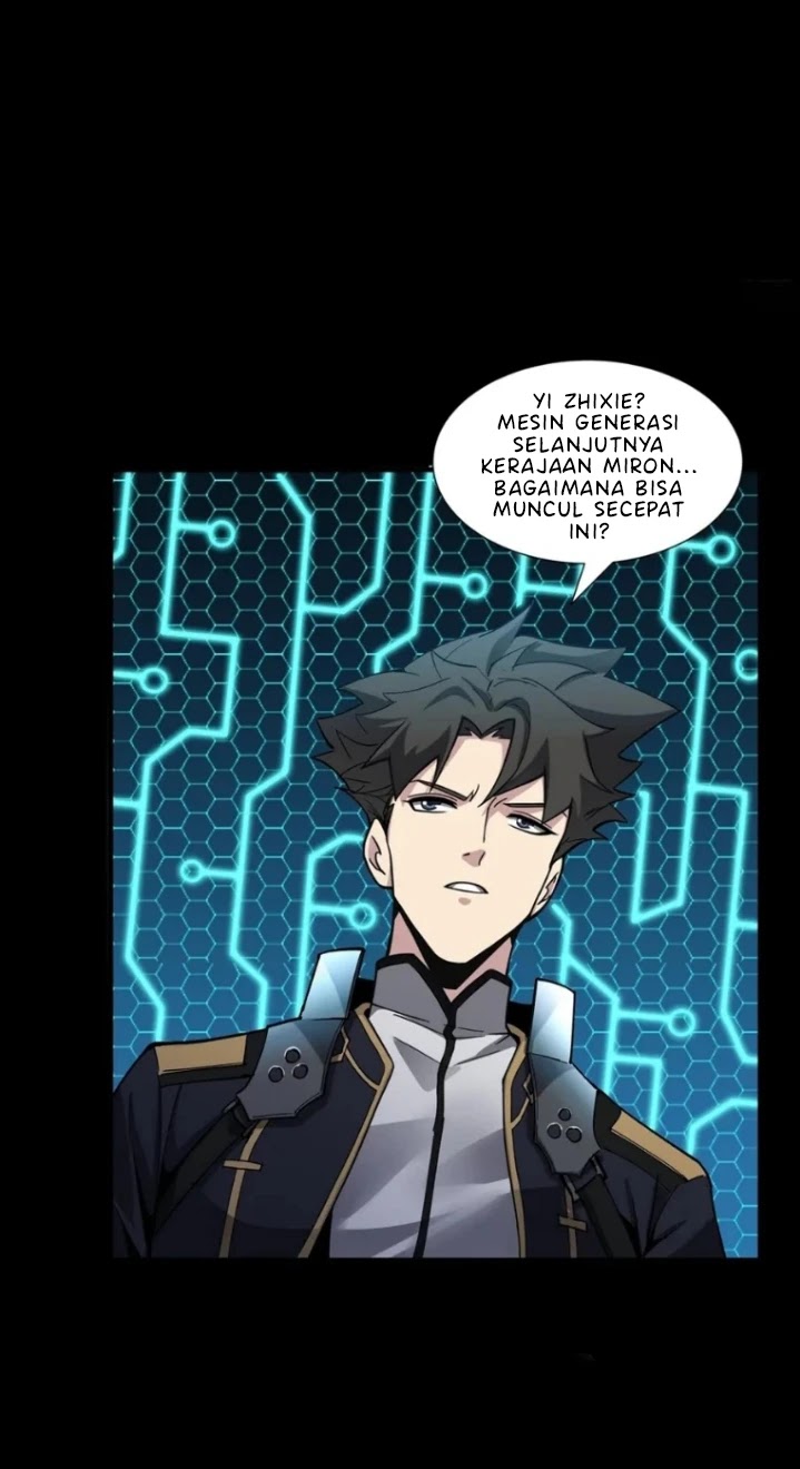 Legend of Star General Chapter 51 page 25