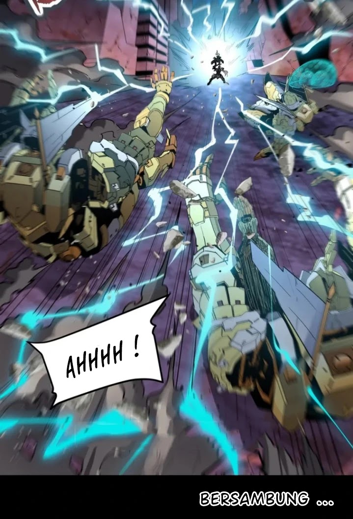 Legend of Star General Chapter 51 page 37