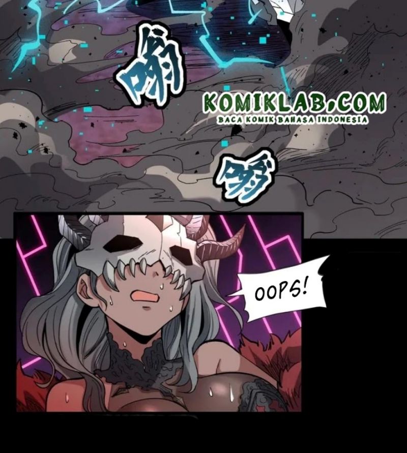 Legend of Star General Chapter 52 page 45