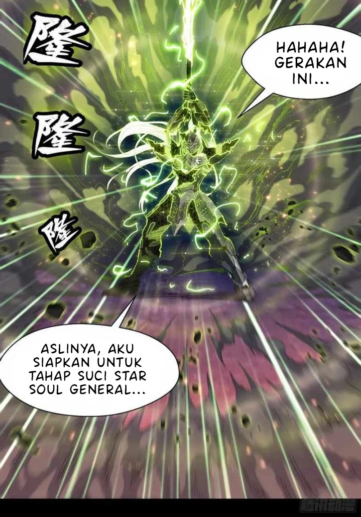 Legend of Star General Chapter 53 page 9
