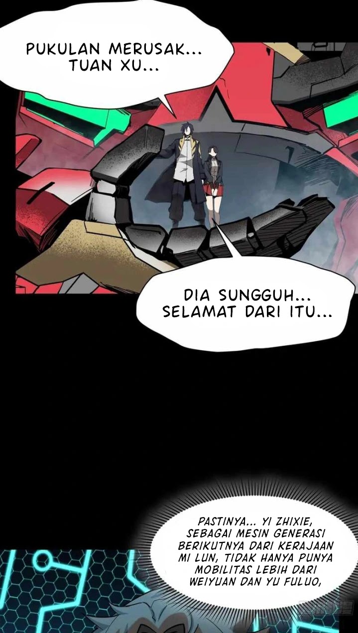 Legend of Star General Chapter 53 page 30