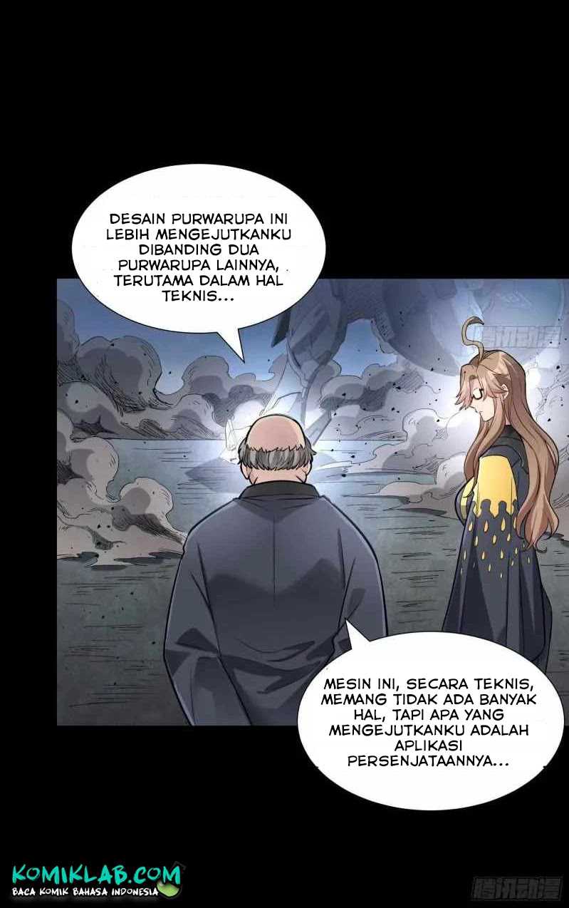 Legend of Star General Chapter 61 page 21