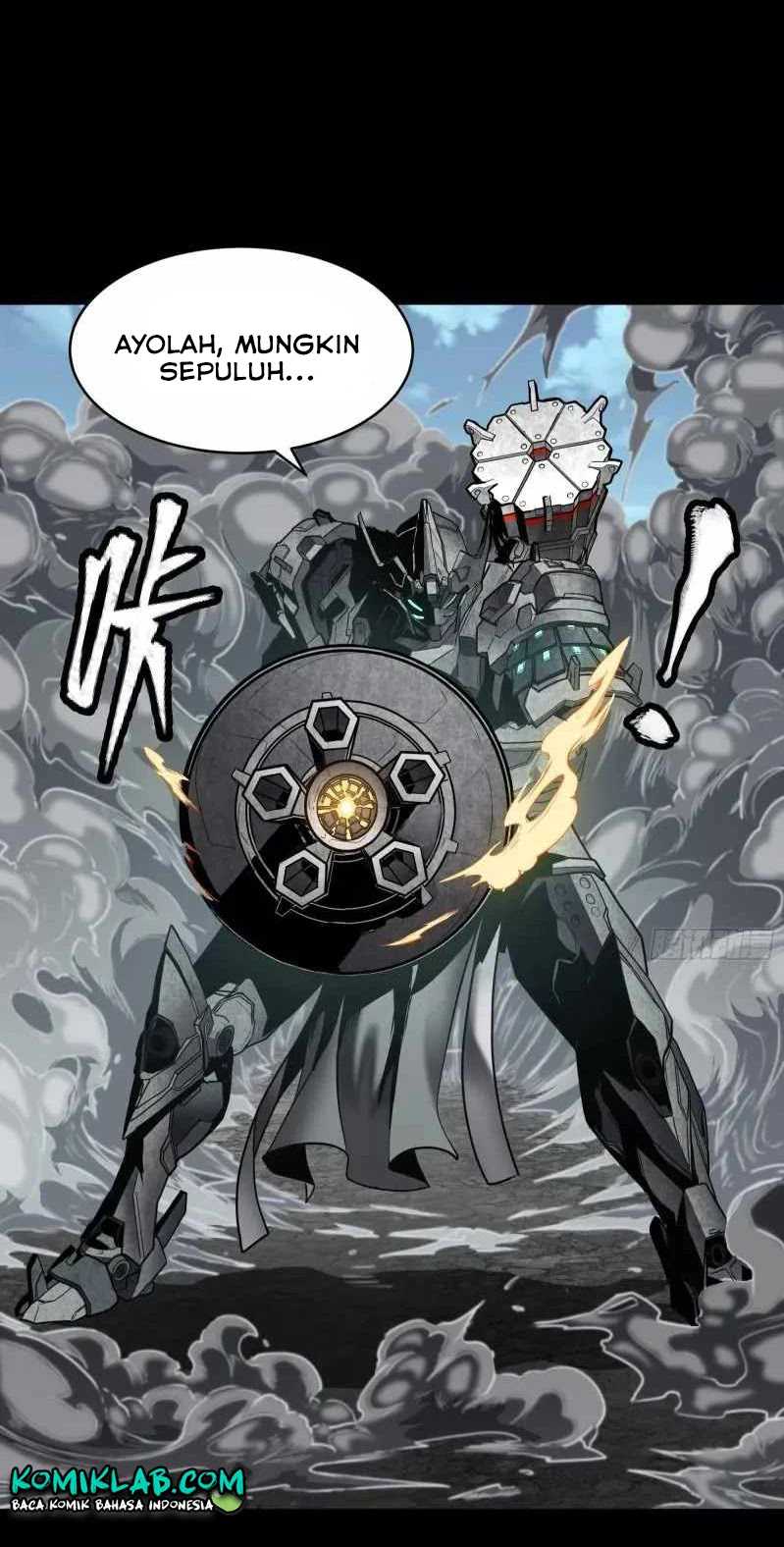 Legend of Star General Chapter 61 page 25