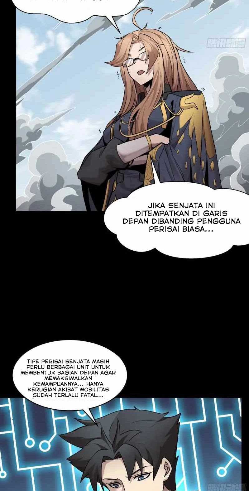 Legend of Star General Chapter 61 page 36