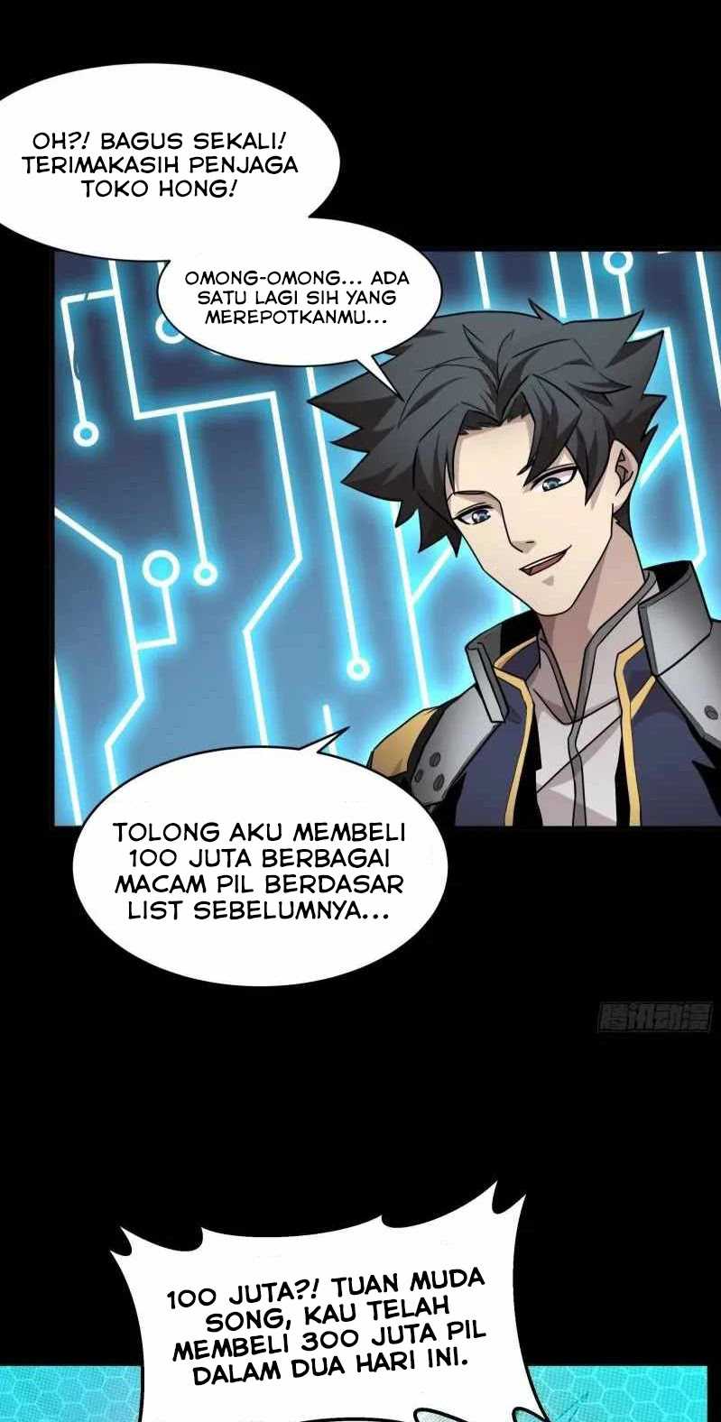 Legend of Star General Chapter 61 page 39