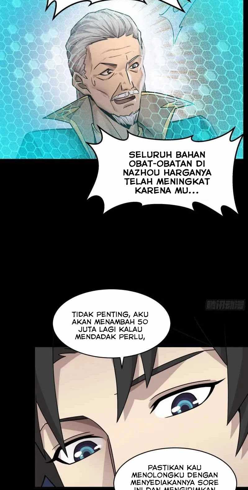 Legend of Star General Chapter 61 page 40