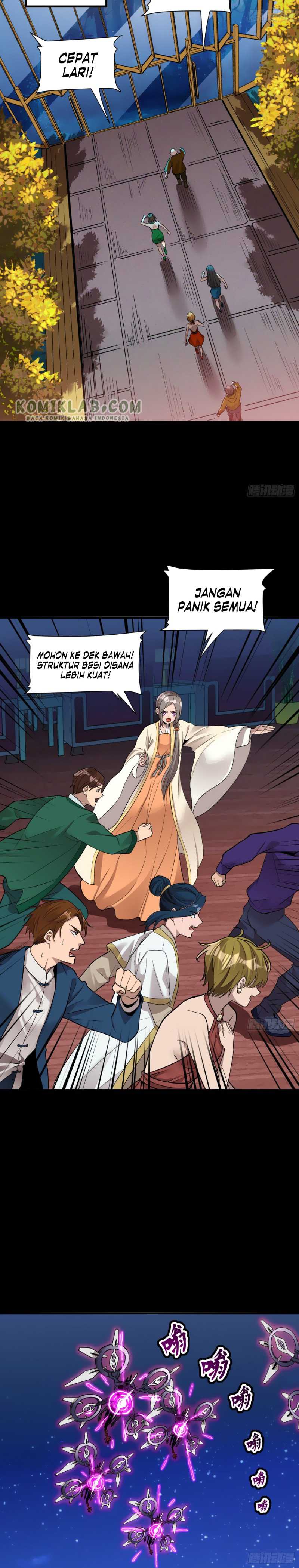 Legend of Star General Chapter 72 page 5
