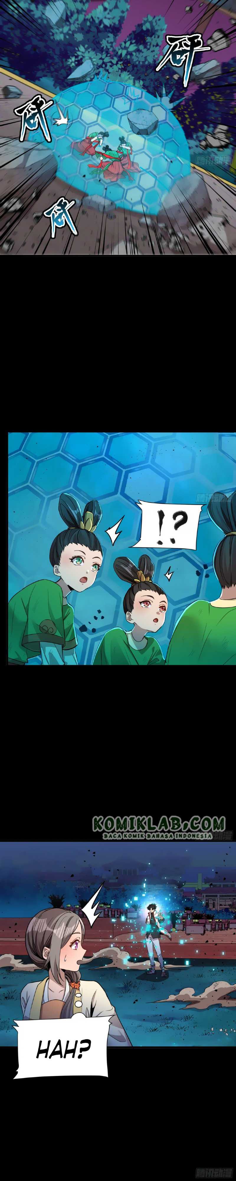 Legend of Star General Chapter 72 page 9