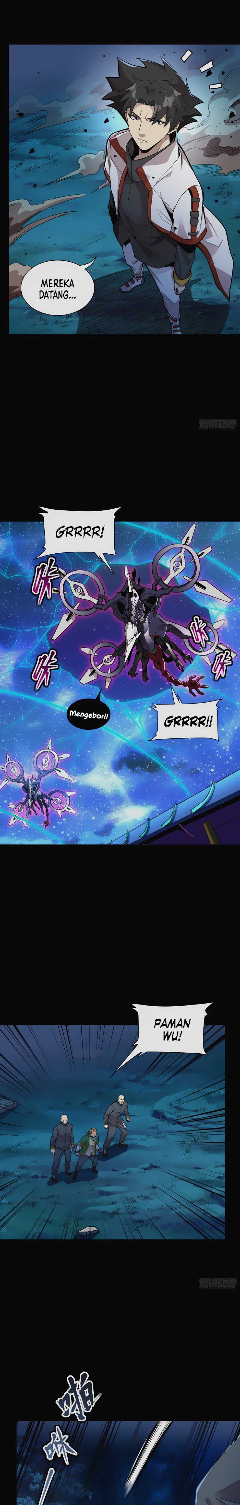 Legend of Star General Chapter 72 page 10