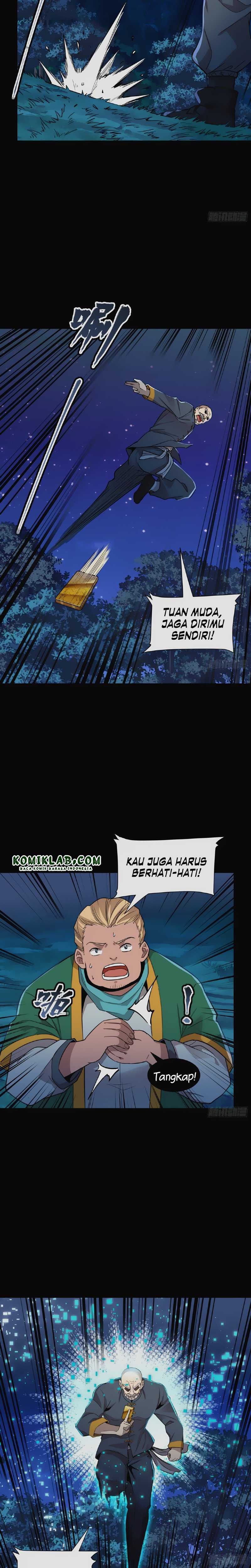 Legend of Star General Chapter 72 page 11