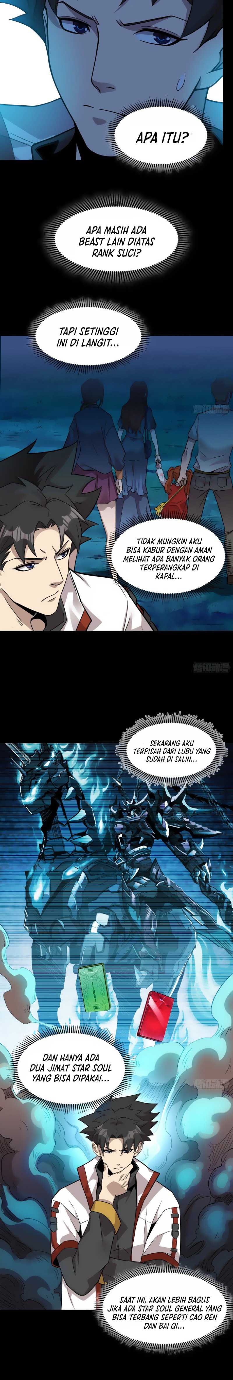 Legend of Star General Chapter 72 page 14