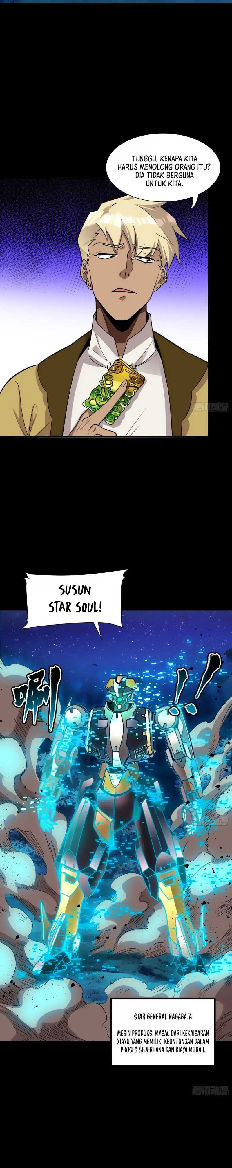 Legend of Star General Chapter 72 page 16