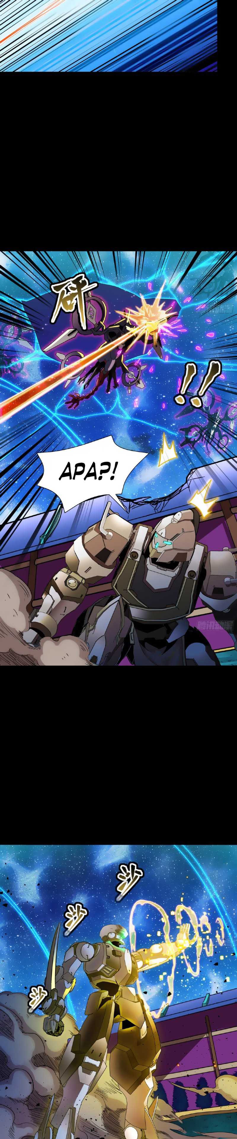 Legend of Star General Chapter 72 page 18