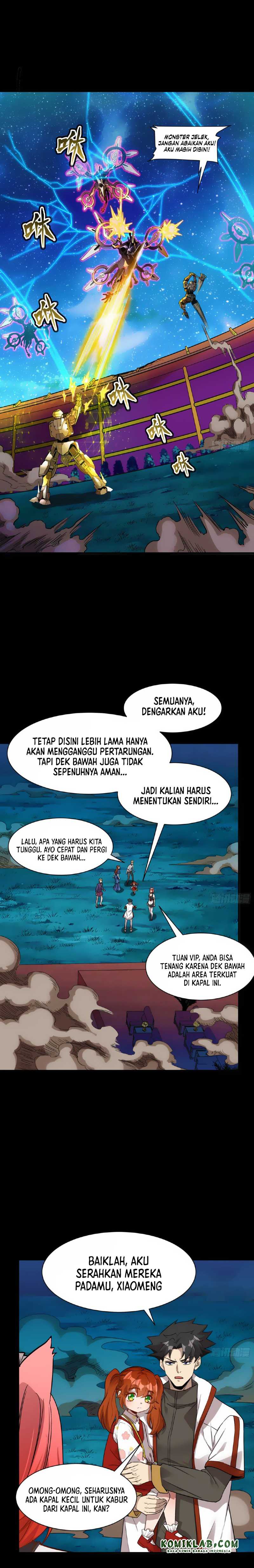 Legend of Star General Chapter 72 page 20