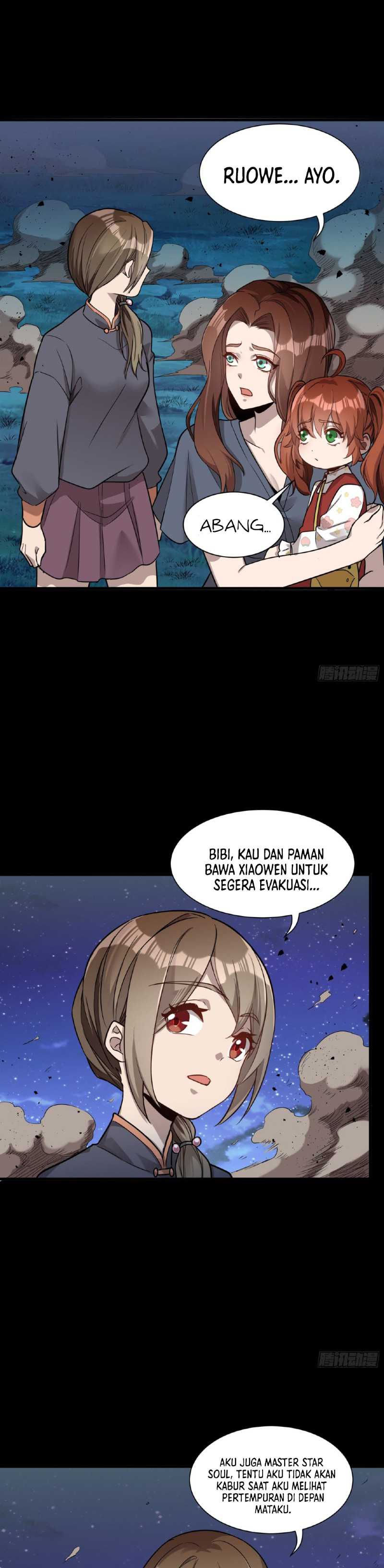 Legend of Star General Chapter 72 page 22
