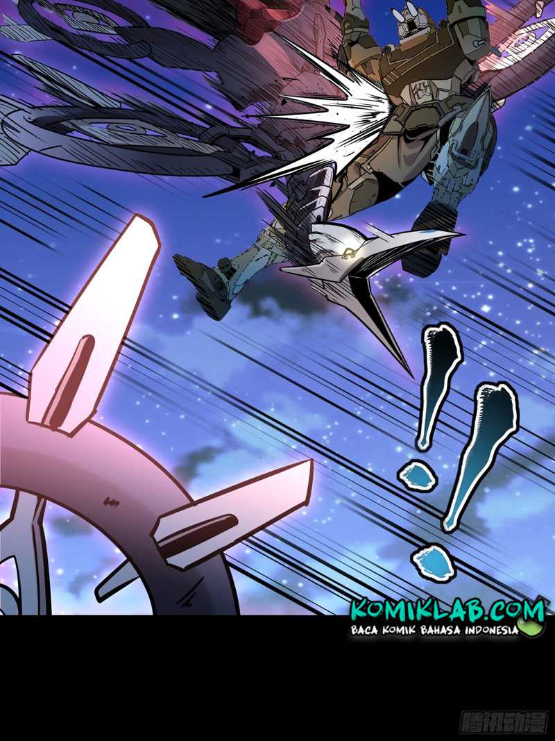 Legend of Star General Chapter 73 page 13