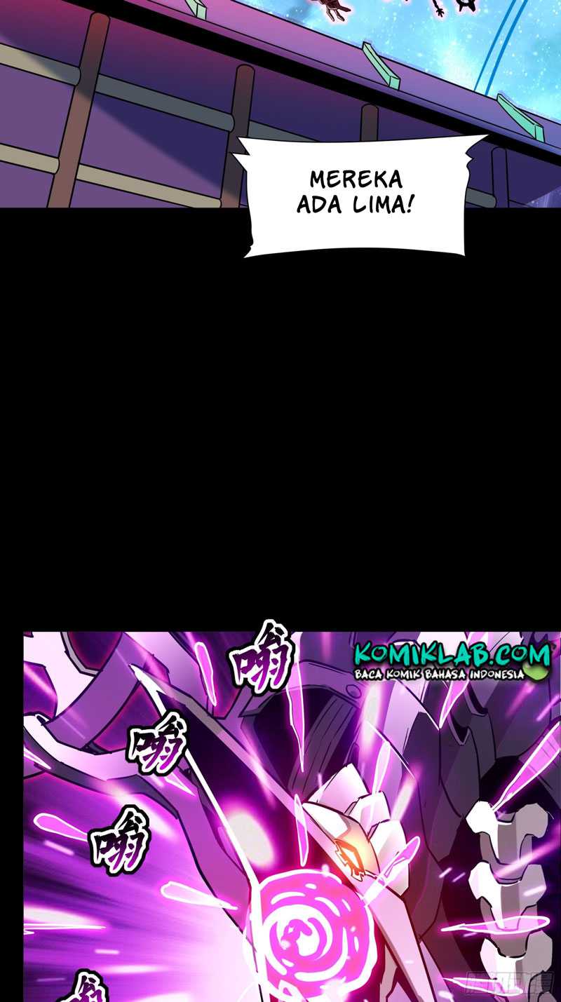 Legend of Star General Chapter 73 page 19