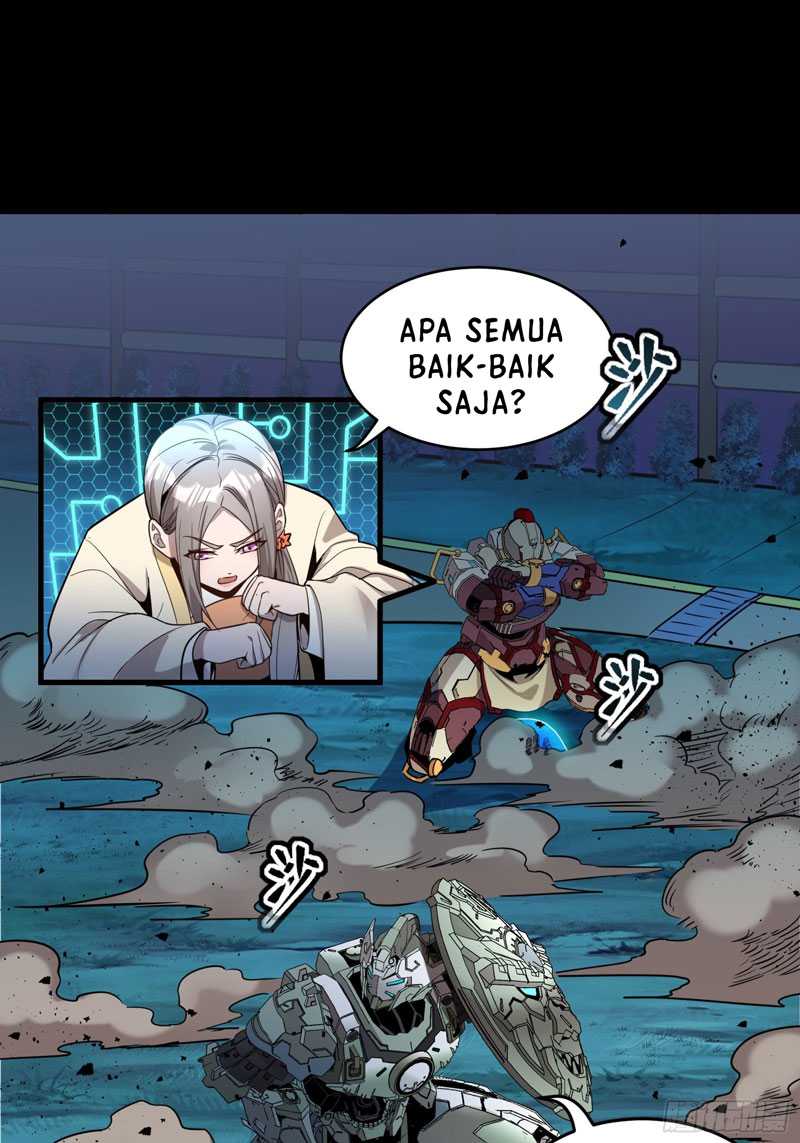 Legend of Star General Chapter 73 page 28