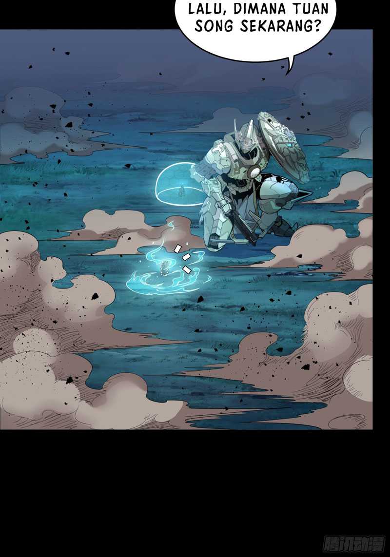 Legend of Star General Chapter 73 page 32