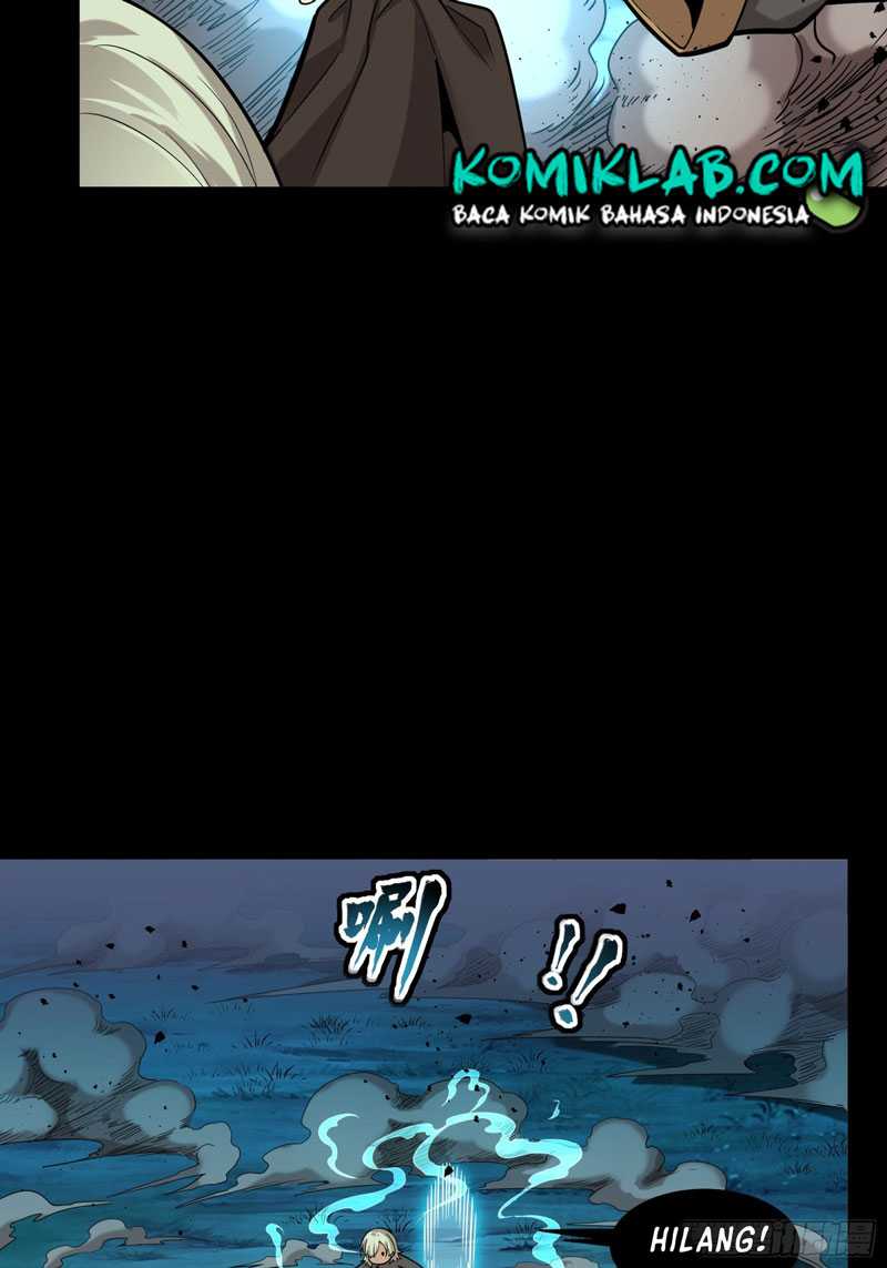 Legend of Star General Chapter 73 page 37