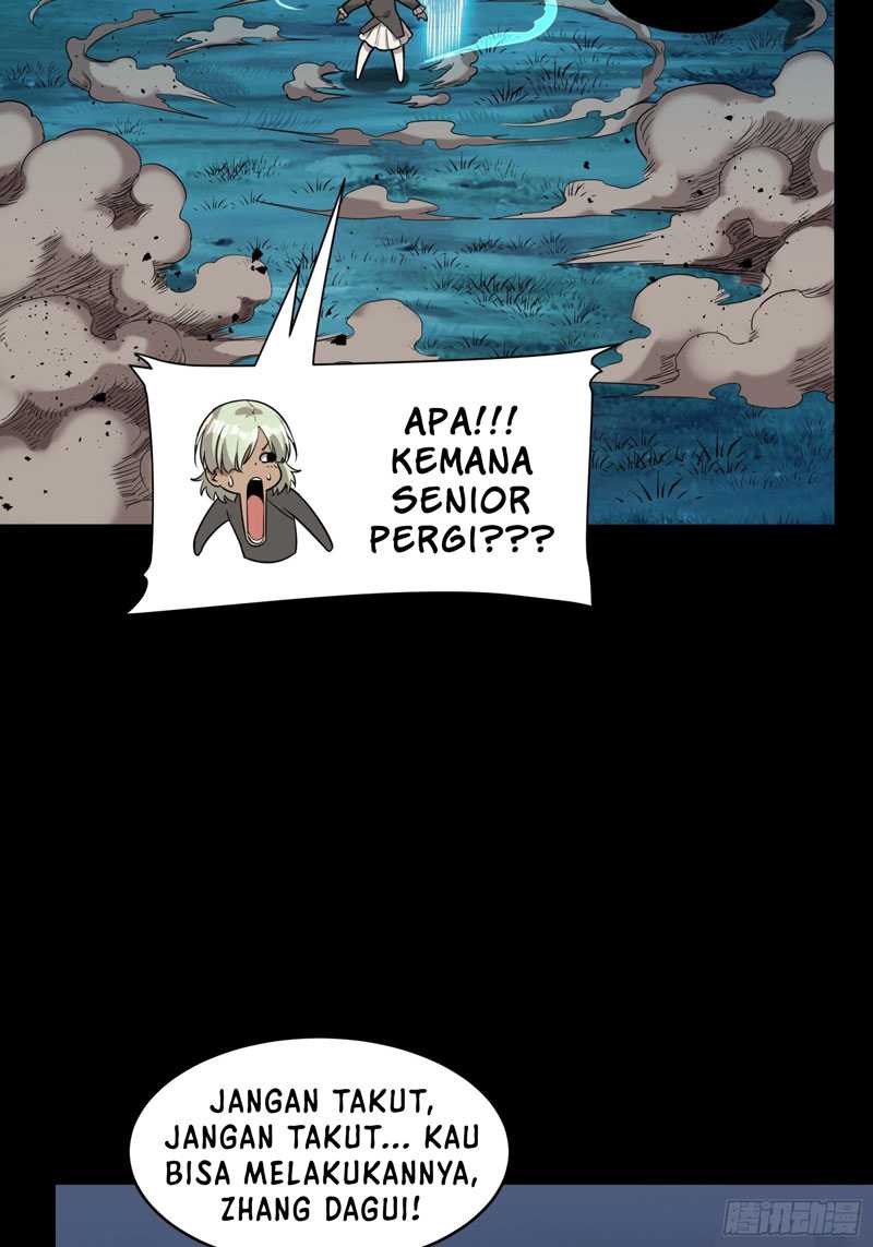 Legend of Star General Chapter 73 page 38