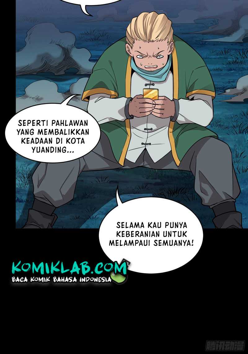 Legend of Star General Chapter 73 page 39