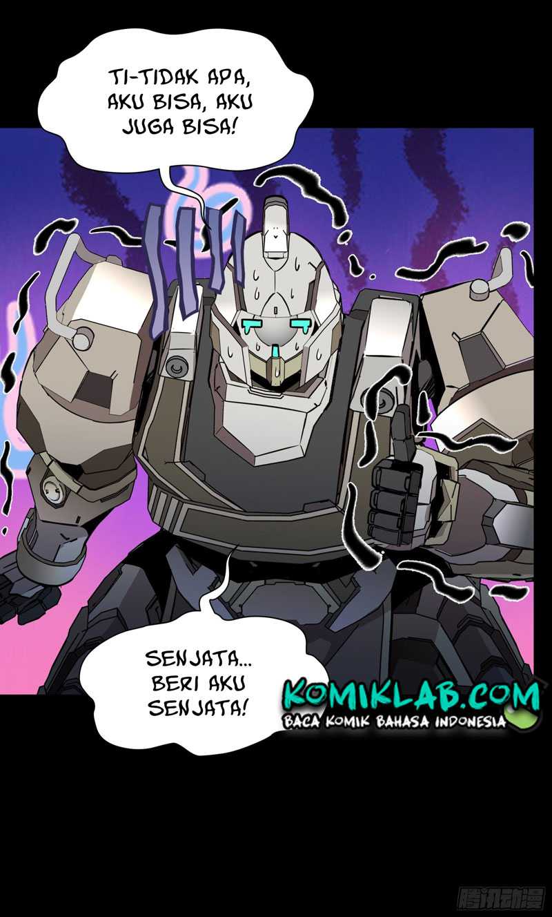 Legend of Star General Chapter 73 page 43