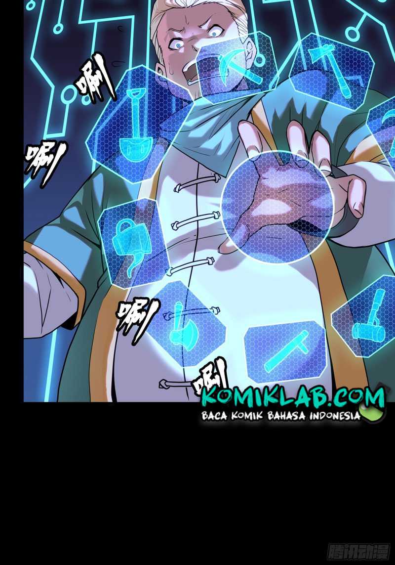 Legend of Star General Chapter 73 page 47